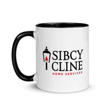 Load image into Gallery viewer, Logo Mug with Color Inside (HOME SERVICES)
