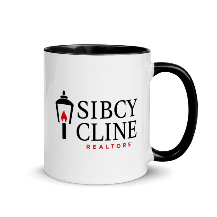 Mug with Color Inside
