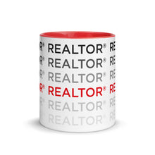 Load image into Gallery viewer, REALTOR® Mug with Color Inside
