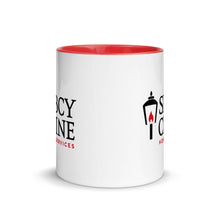 Load image into Gallery viewer, Logo Mug with Color Inside (HOME SERVICES)
