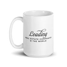 Load image into Gallery viewer, LeadingRE + Relocation Coffee Mug
