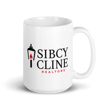 Load image into Gallery viewer, 15oz Logo Mug
