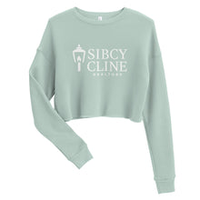 Load image into Gallery viewer, Sibcy Cline REALTORS® Crop Sweatshirt
